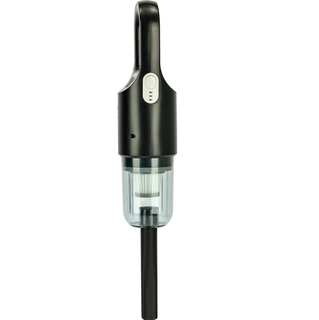 Aspirator de mana pentru Masina si Uz casnic, Fara fir, 11.1V, 0.7l, Putere 8.000 PA, Autonomie 35 minute, cu filtru HEPA