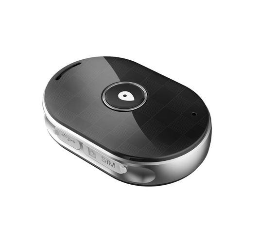 Mini GPS tracker, Dispozitiv localizare si monitorizare, cartela SIM, buton SOS, Istoric traseu